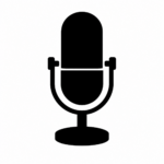 microphone icon