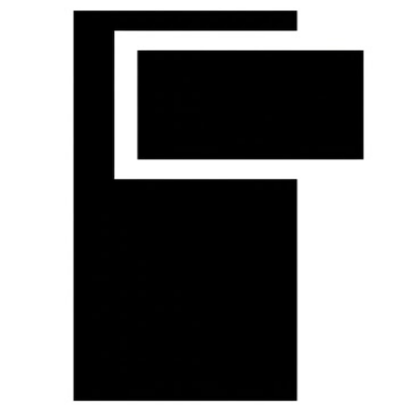 audio recorder icon with a black rectangle with a small black rectangle on top of the larger rectangle